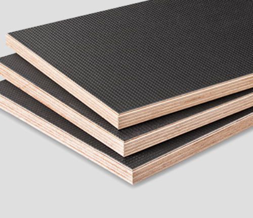 18 MM PETEK DESEN HEXA PLYWOOD